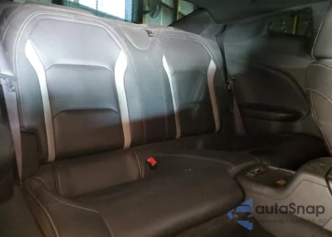 2017 Chevrolet Camaro Ss from USA, damaged, VIN 1G1FH1R7XH0109109